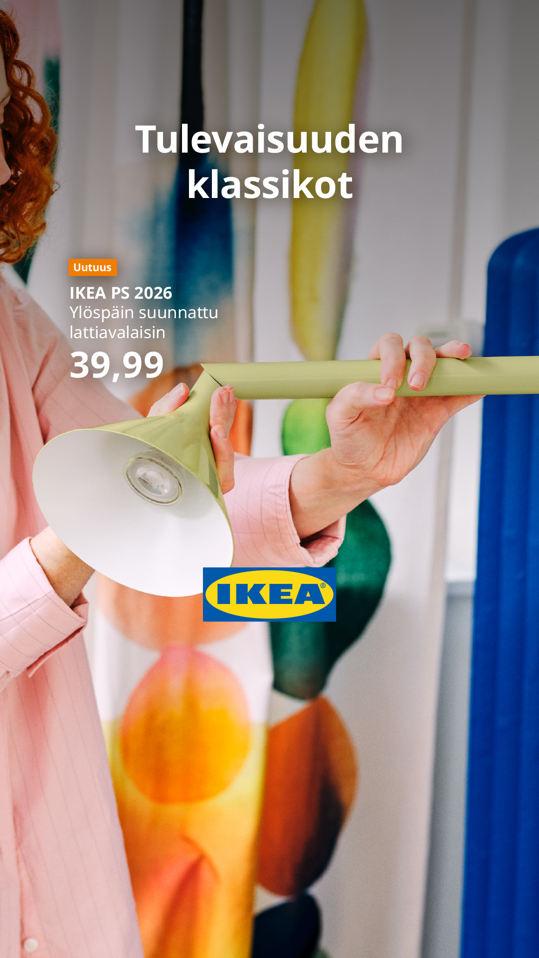IKEA Facebook ad