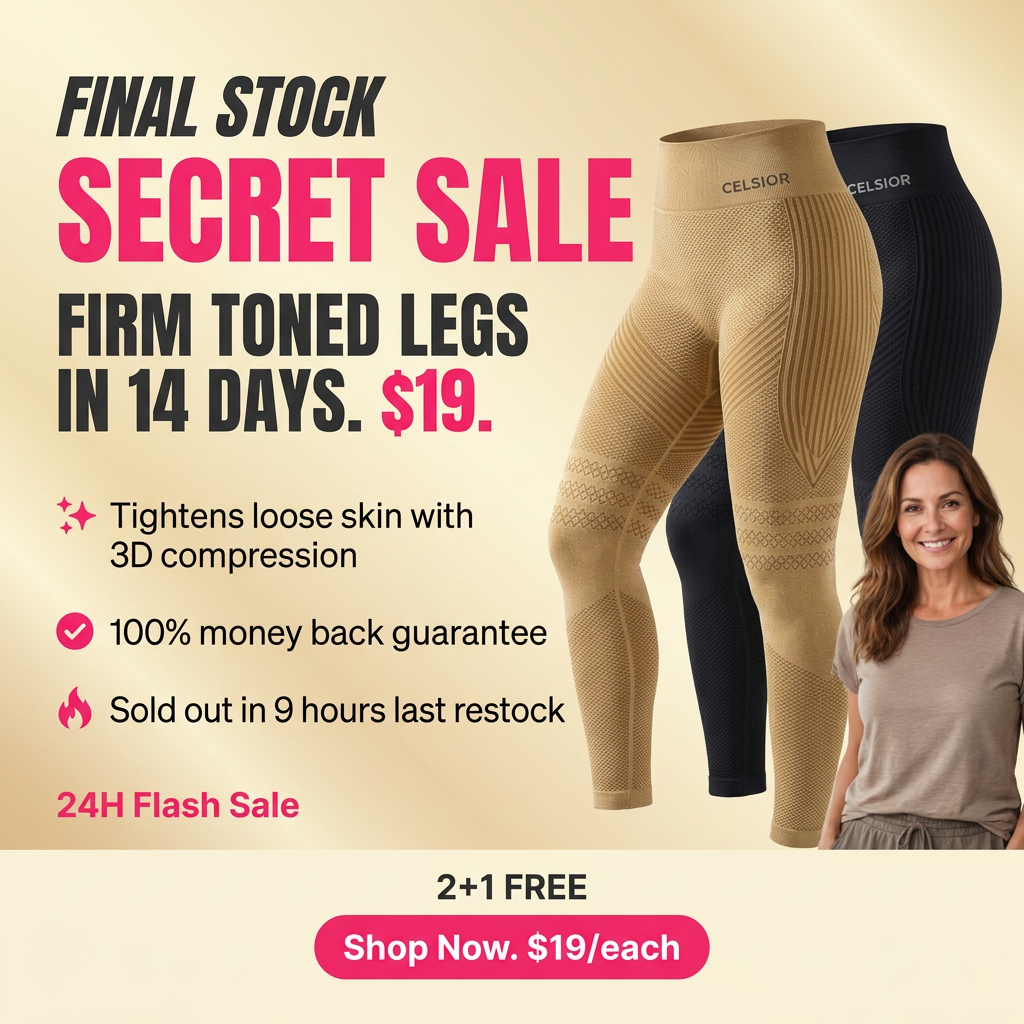 Celsior Facebook ad