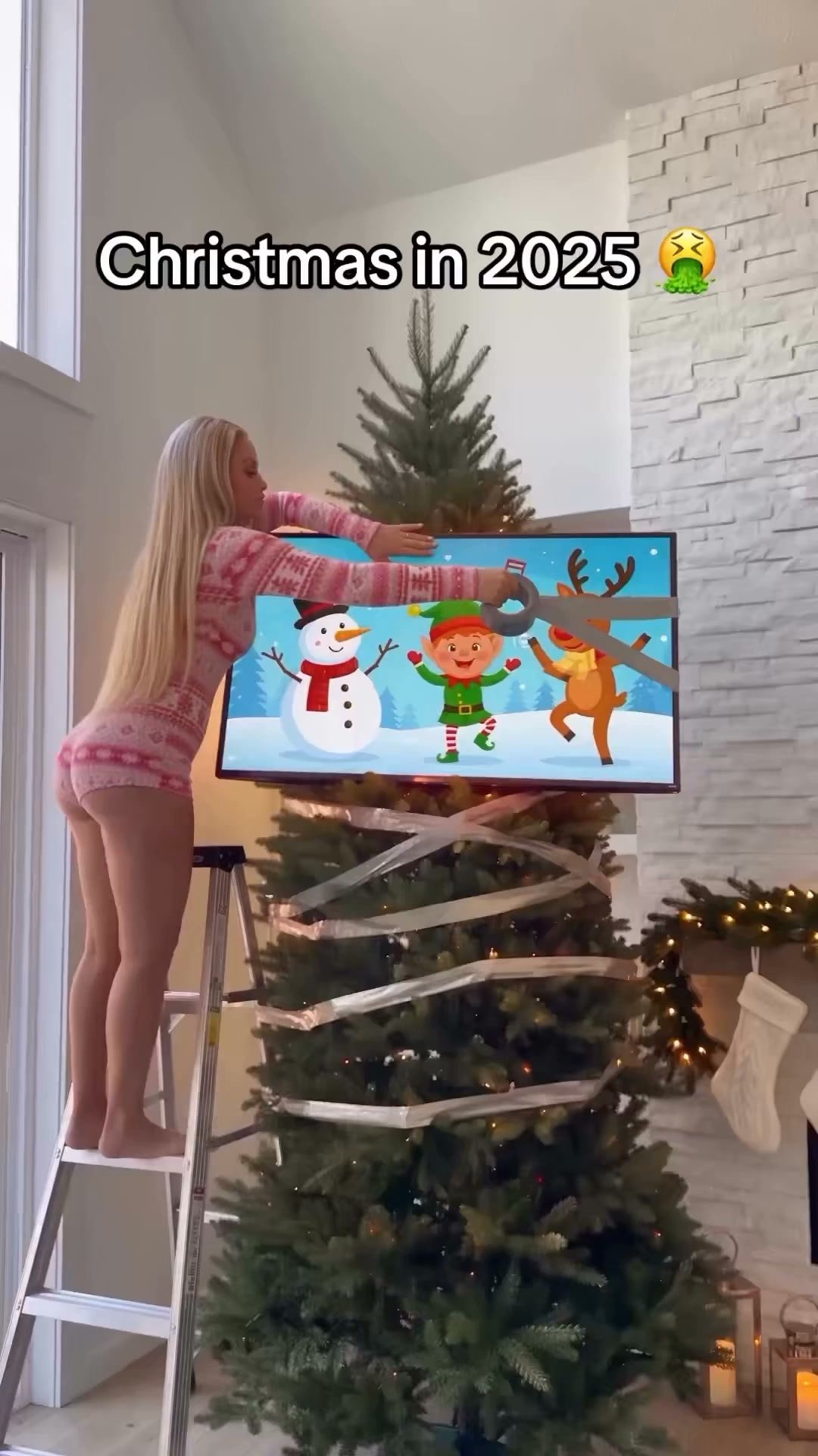 StationZenith Facebook ad: Confession: I almost cancelled Christmas last year because…