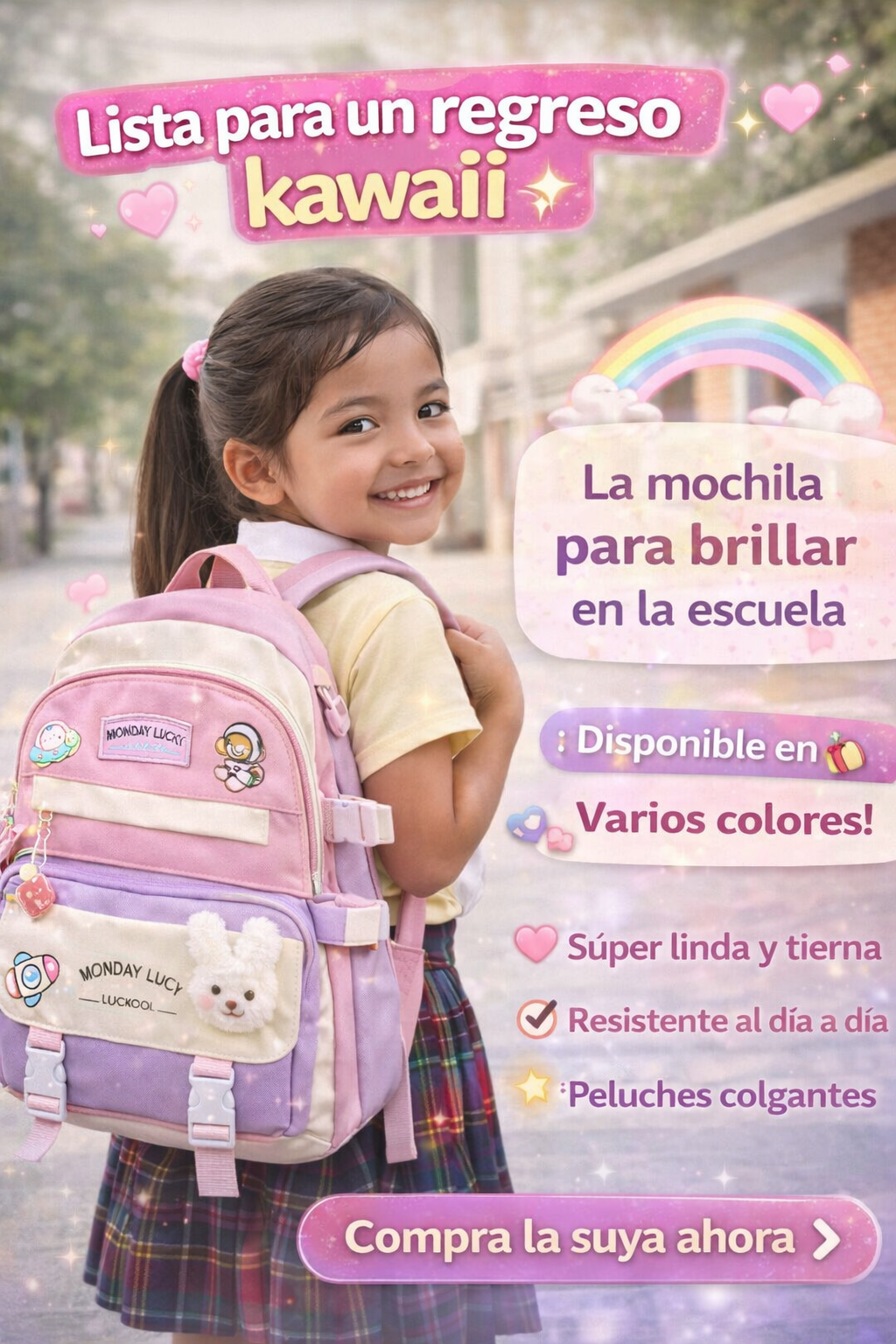 Bee Online Facebook ad: Todas van a preguntar dónde la compraste