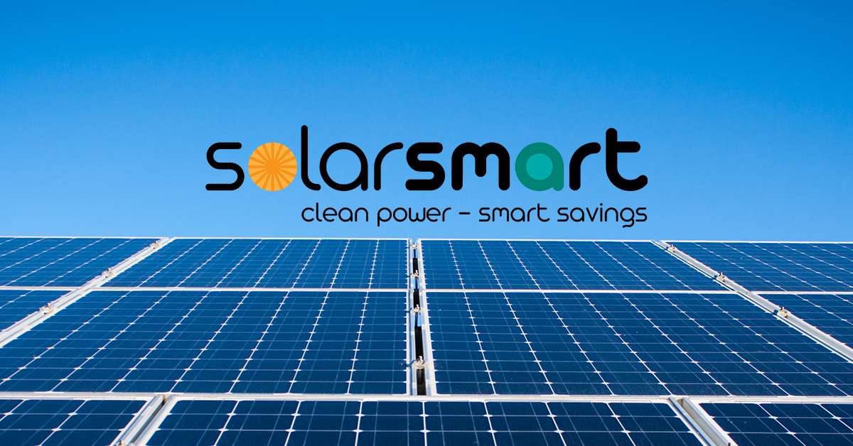Solarsmart Facebook ad: 5 kW Solar System, €4950