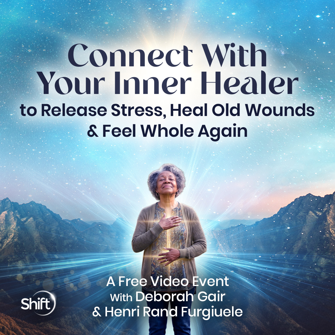 The Shift Network Facebook ad