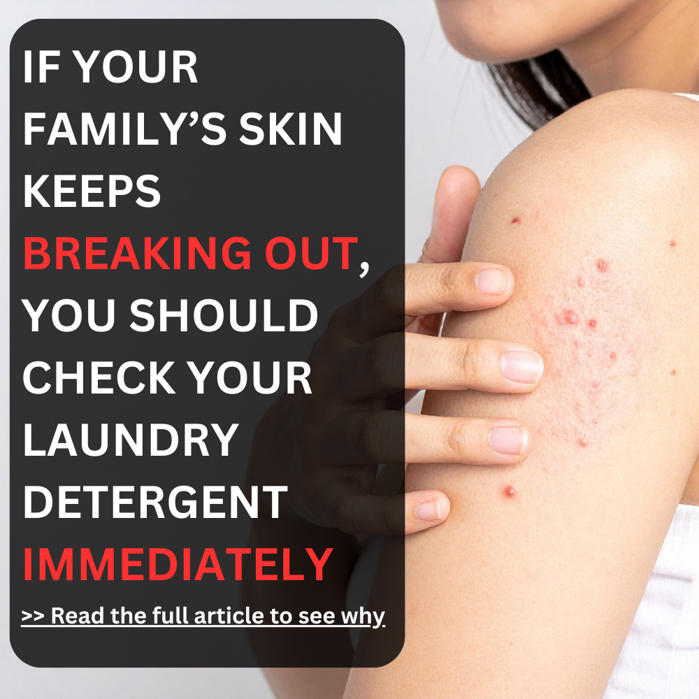 Laundry Tips Daily Facebook ad