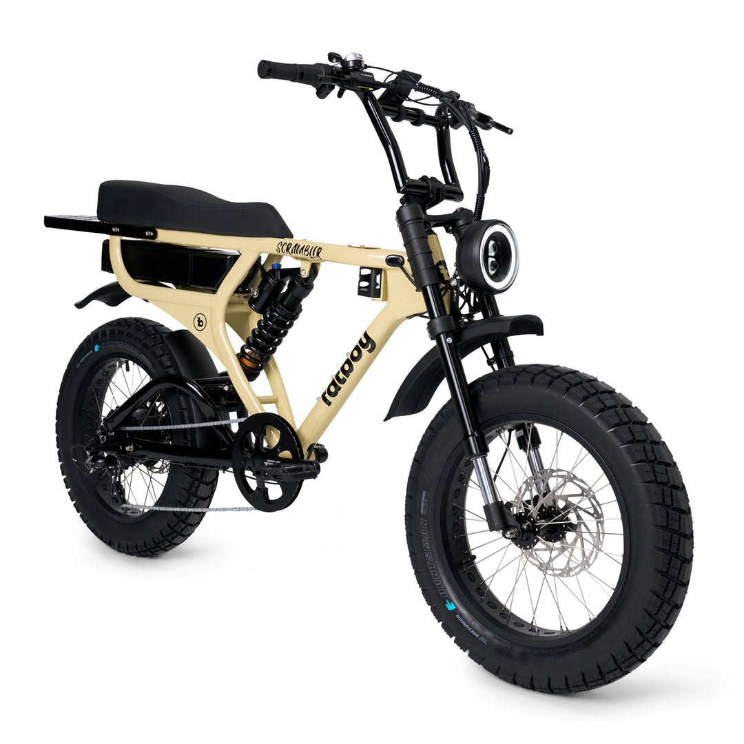 Fatboy Bikes Facebook ad
