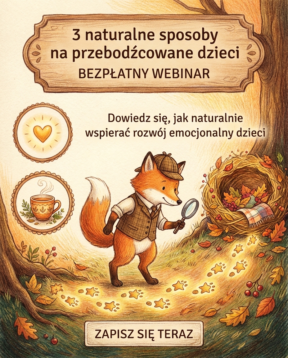 Sonia Michalik - psycholog dziecięca Facebook ad