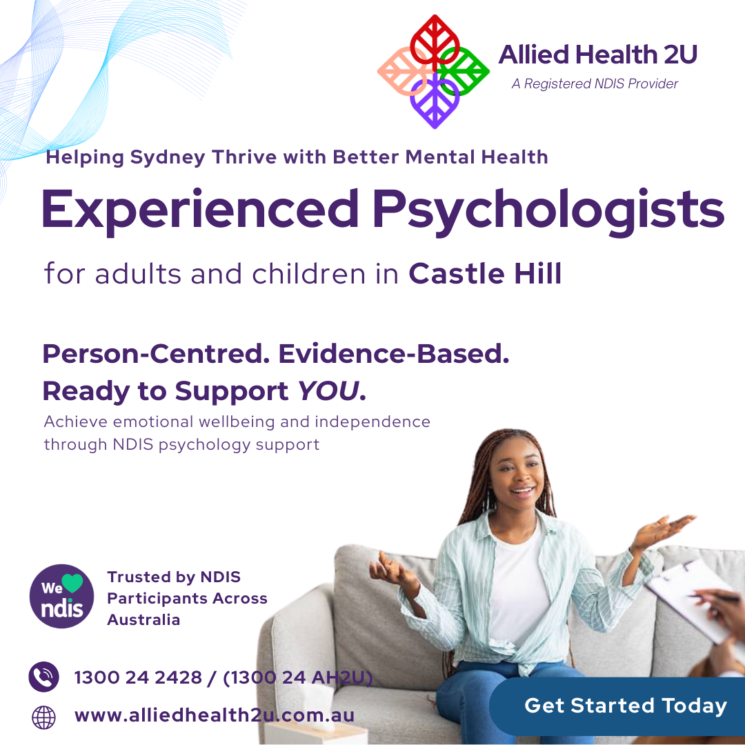 Allied Health 2U Facebook ad