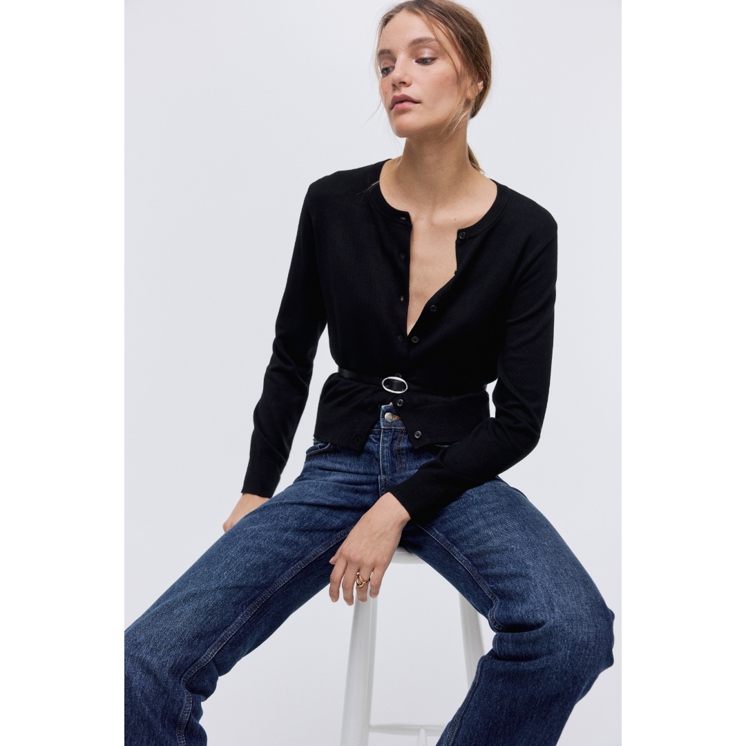 H&M Facebook ad