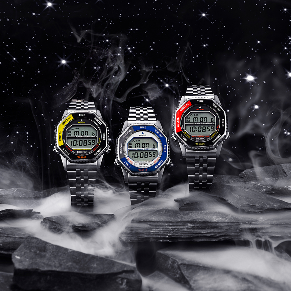 Seiko South Africa Facebook ad