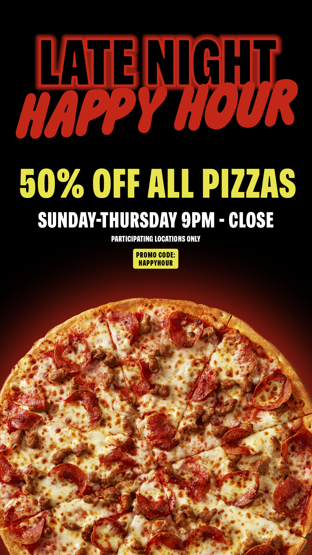 Papa Johns - 808 Kingsway, Vancouver BC V5V 3C3 Facebook ad from Apr 23, 2026