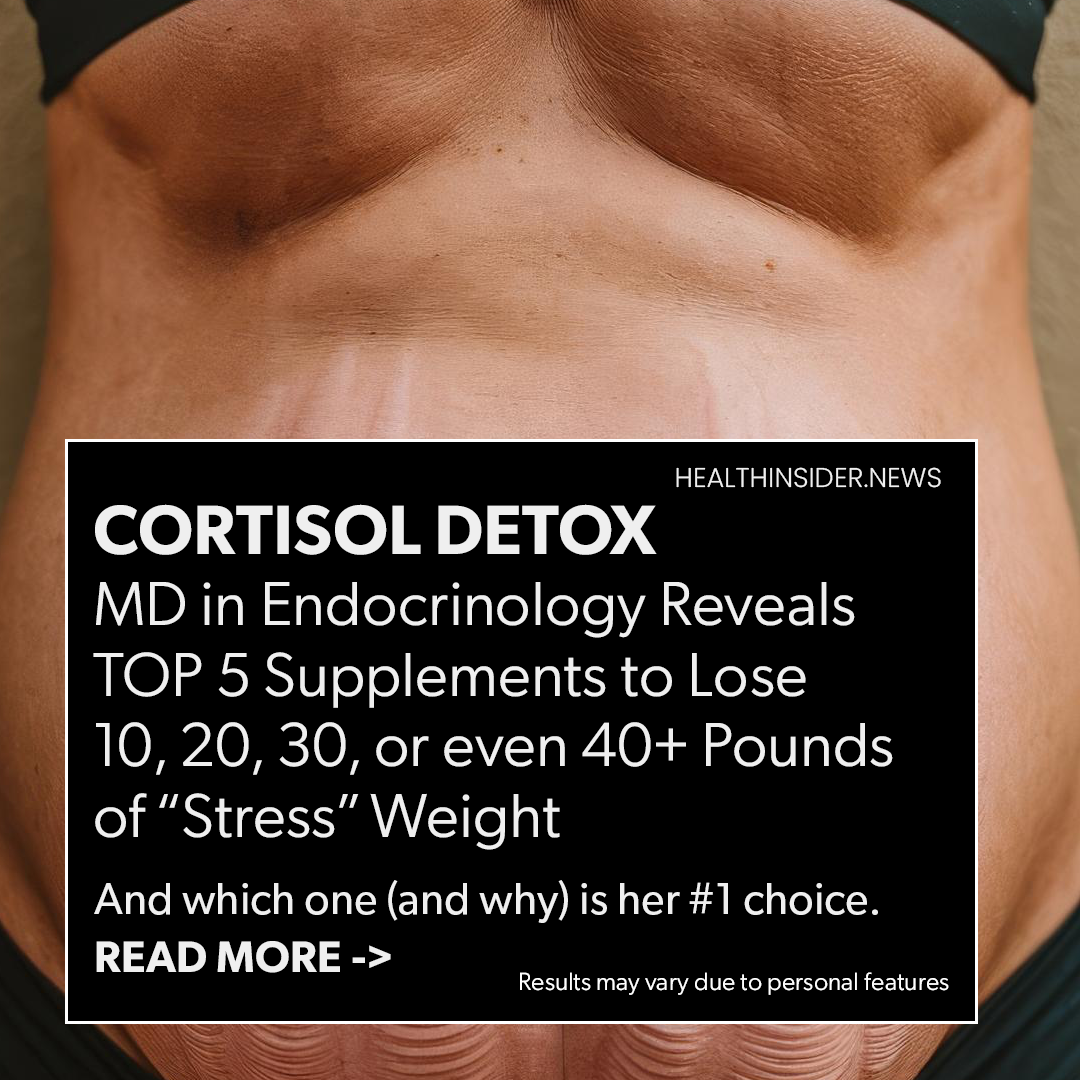 Health Insider Facebook ad