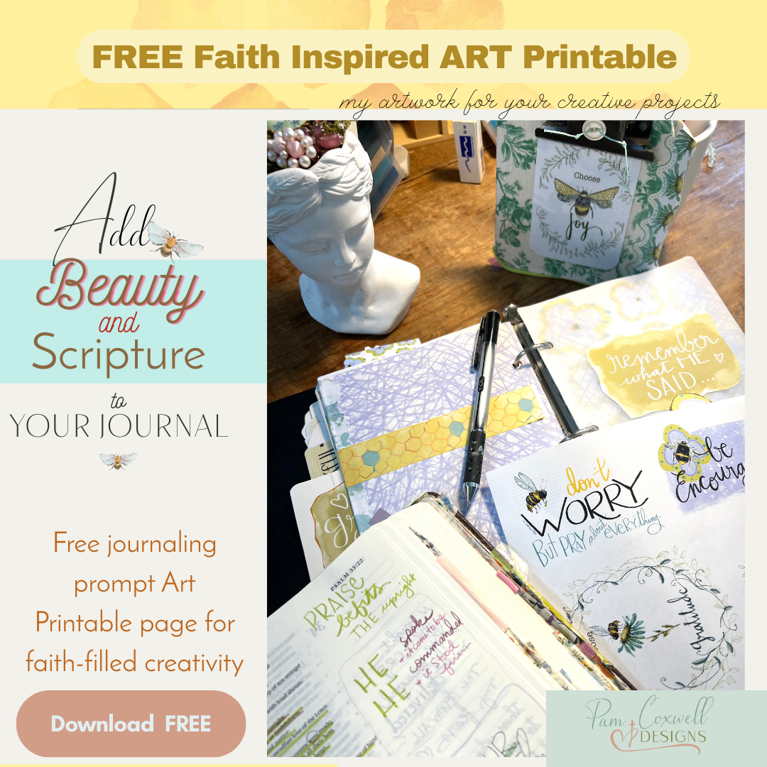 Pam Coxwell Designs Facebook ad