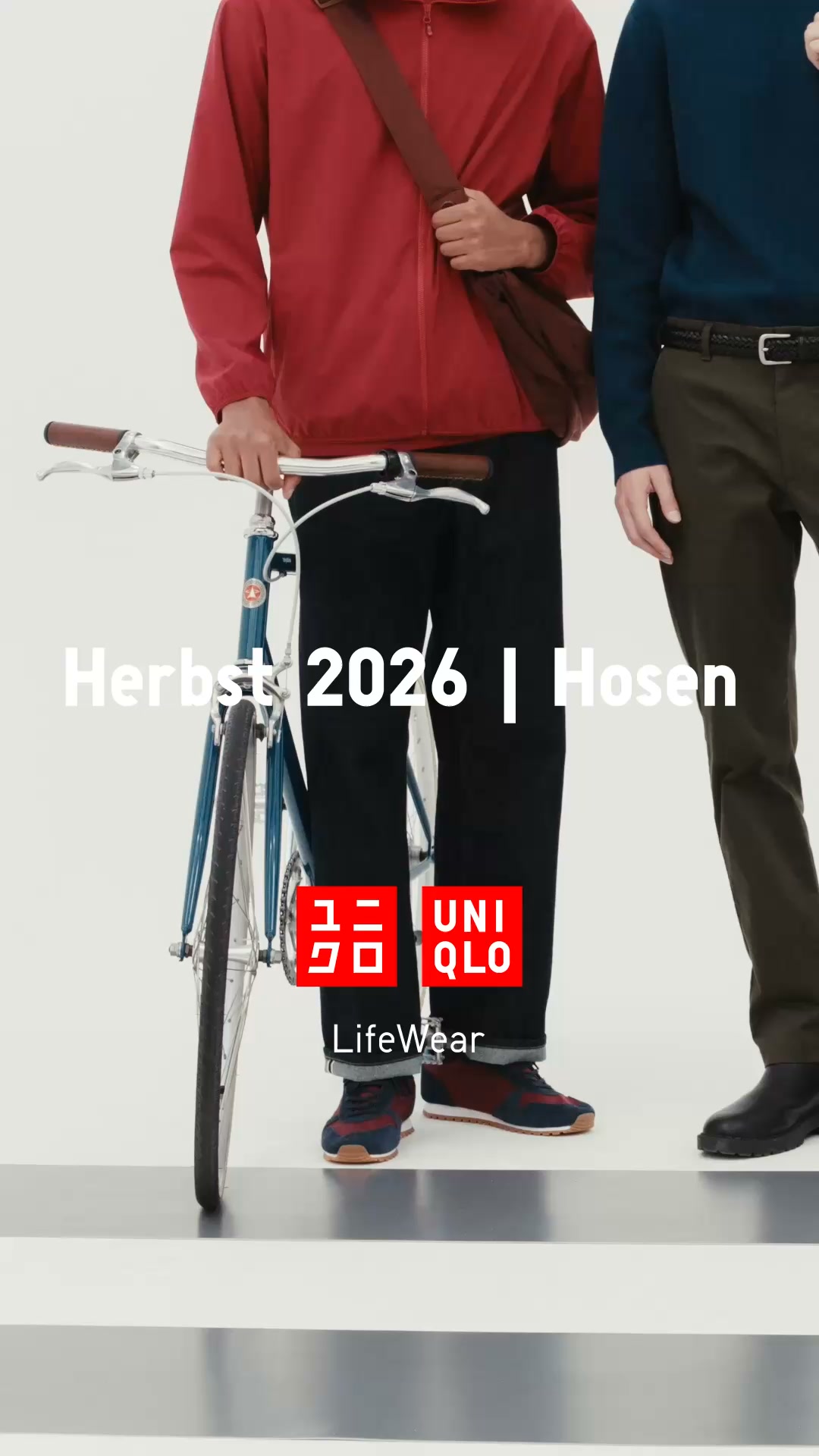 UNIQLO Europe Facebook ad from Aug 10, 2026