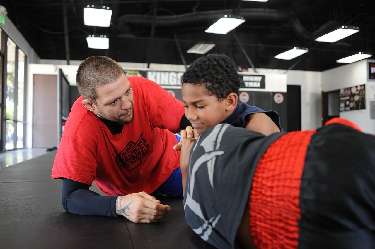 Zenshin Martial Arts Academy Facebook ad