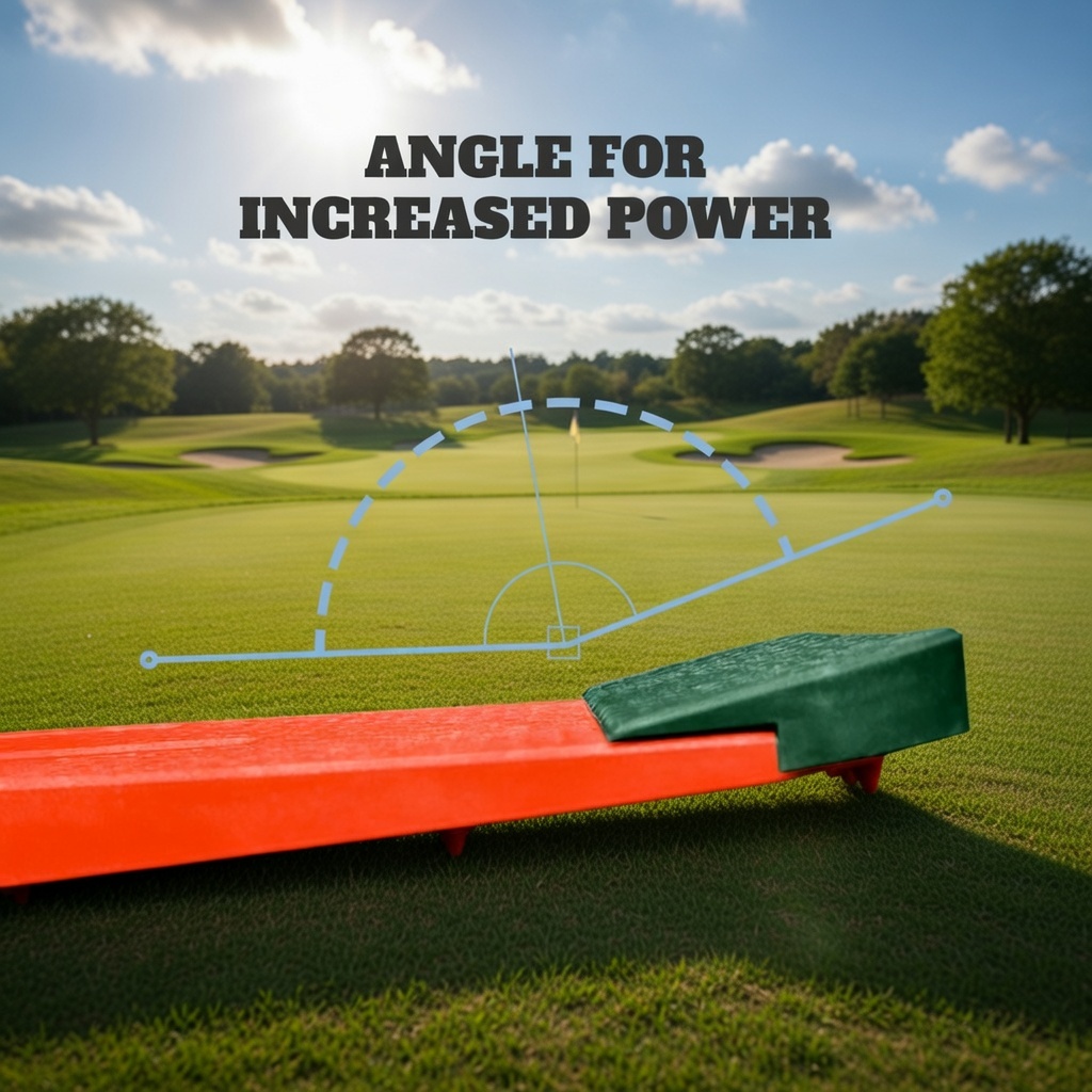WhyGolf Facebook ad