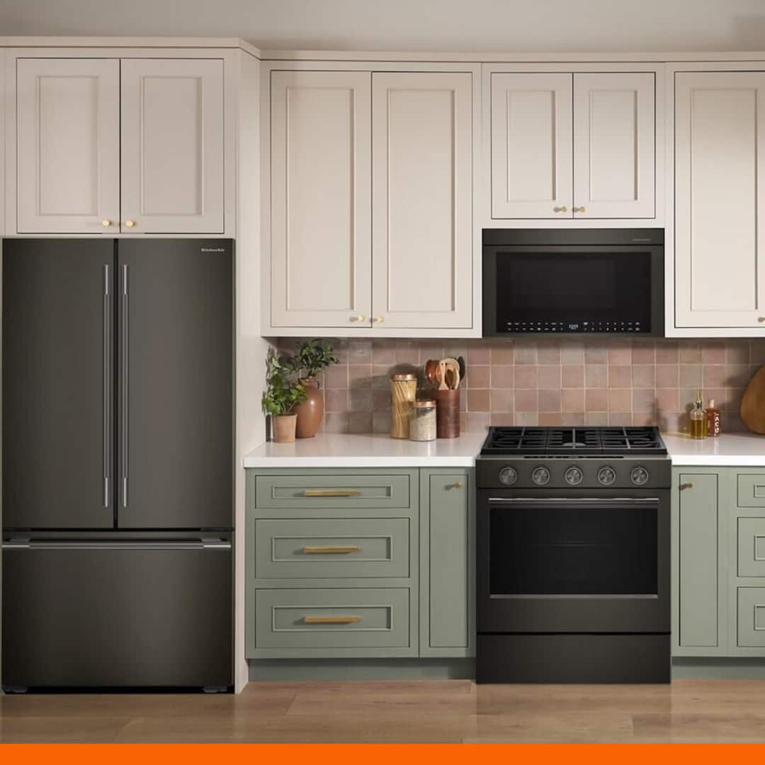 The Home Depot Facebook ad