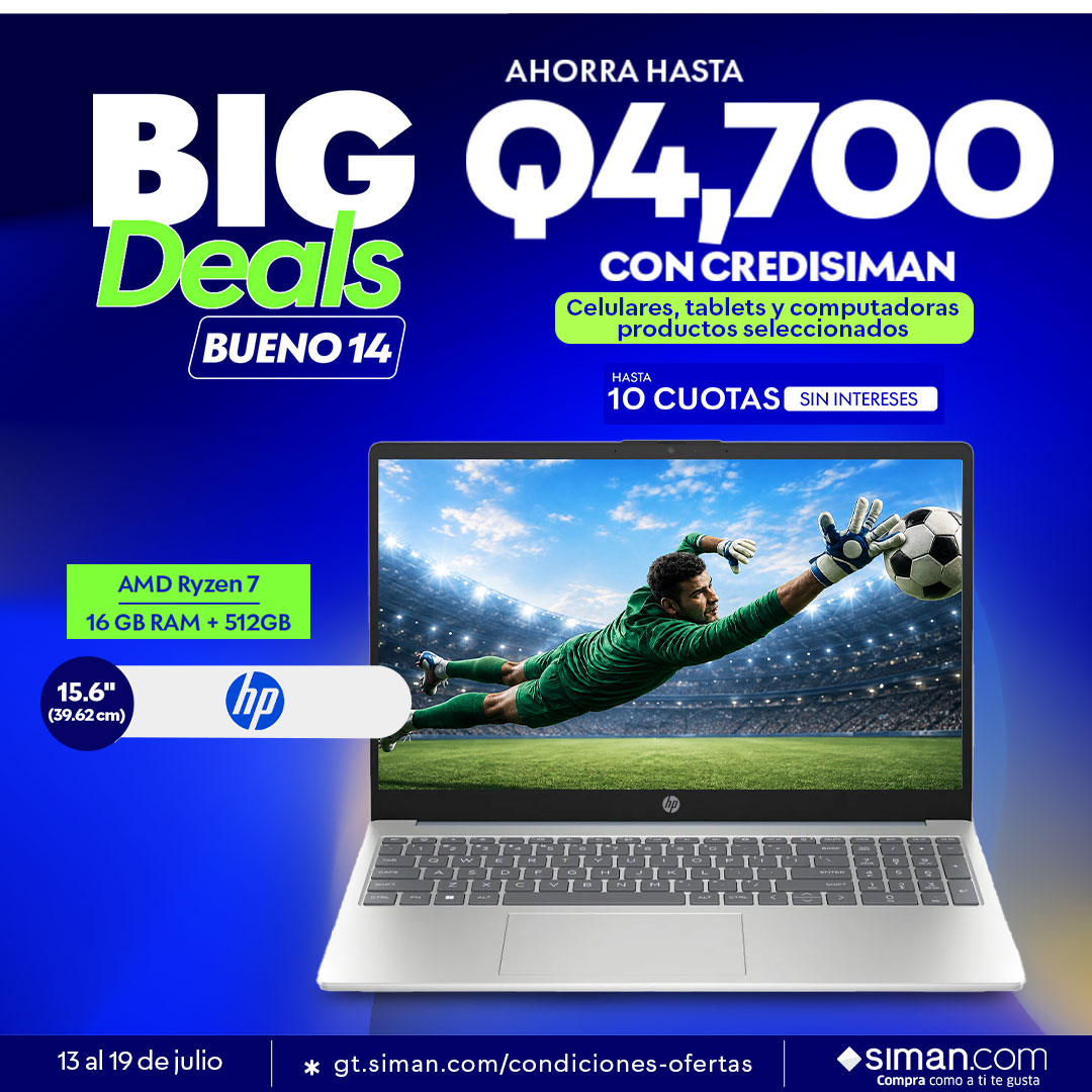 SIMAN Facebook ad