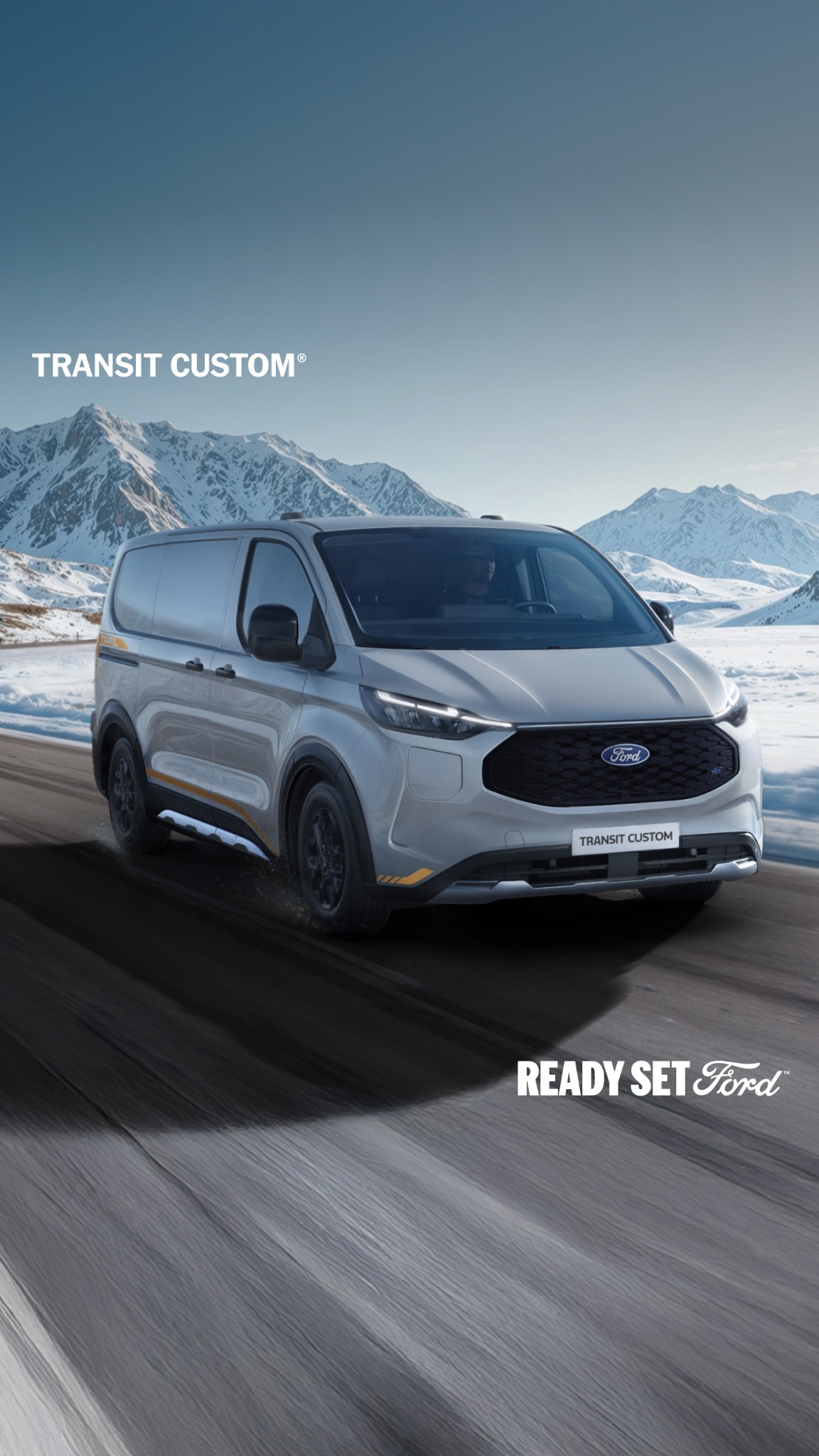 Ford Italia Facebook ad