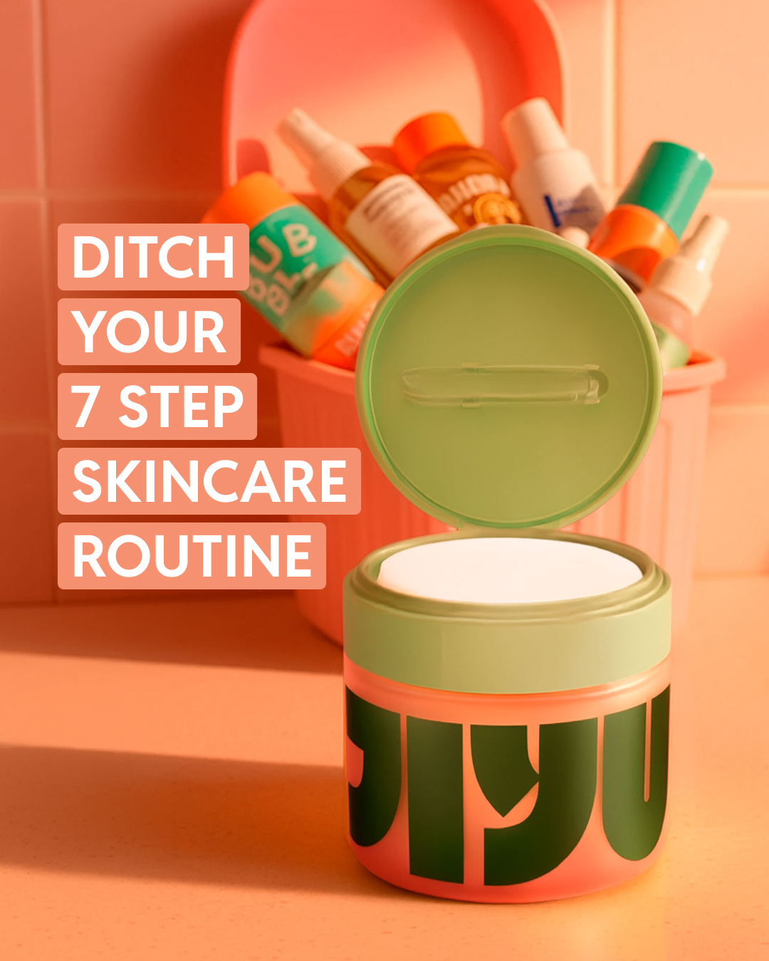 JiYu Skin Facebook ad