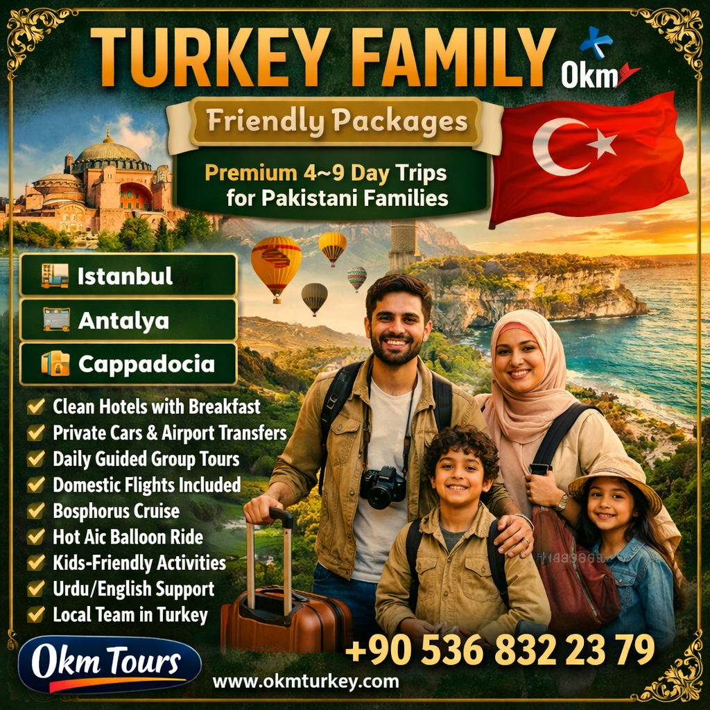 0KM Tour Planner Facebook ad
