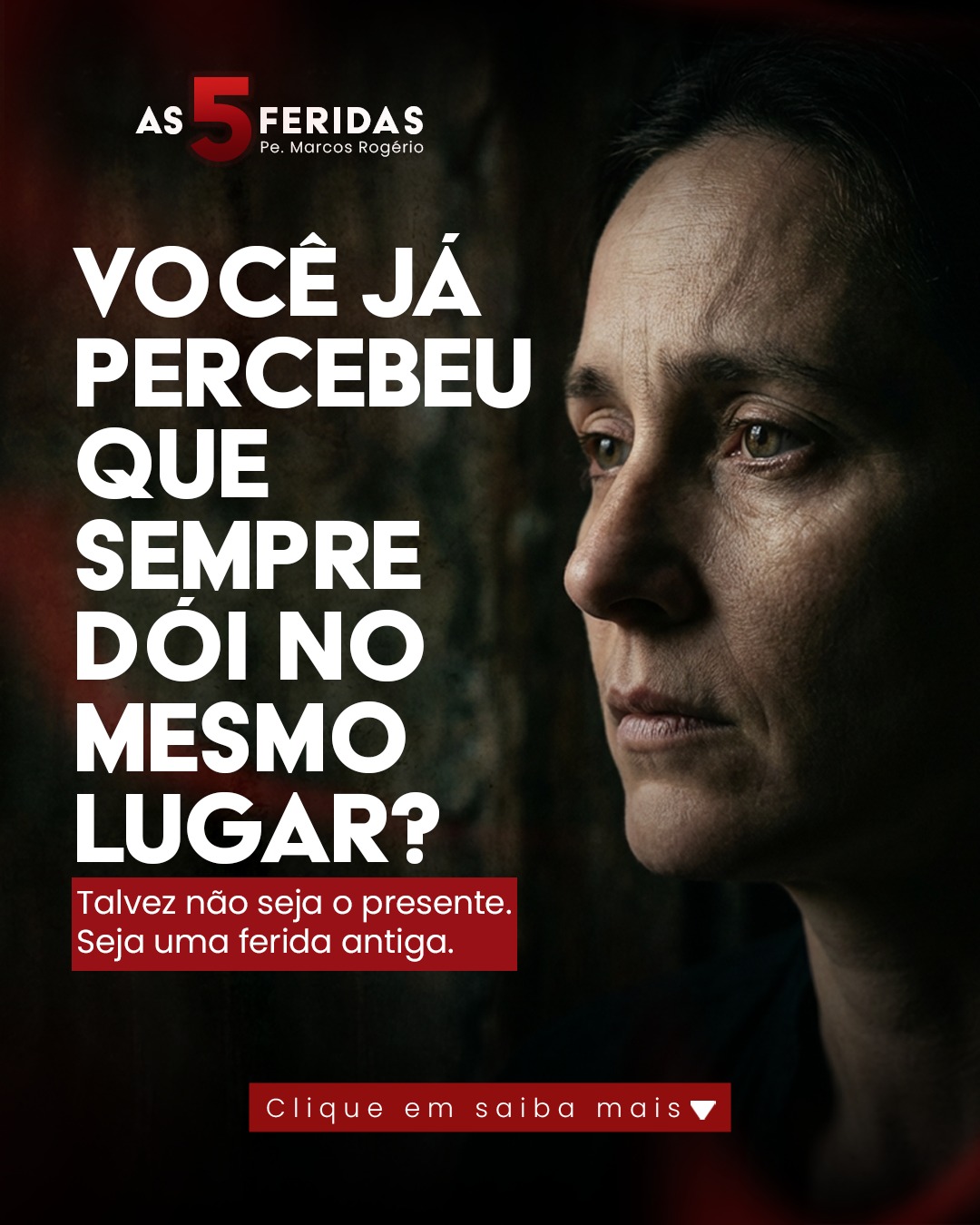 Padre Marcos Rogerio Facebook ad