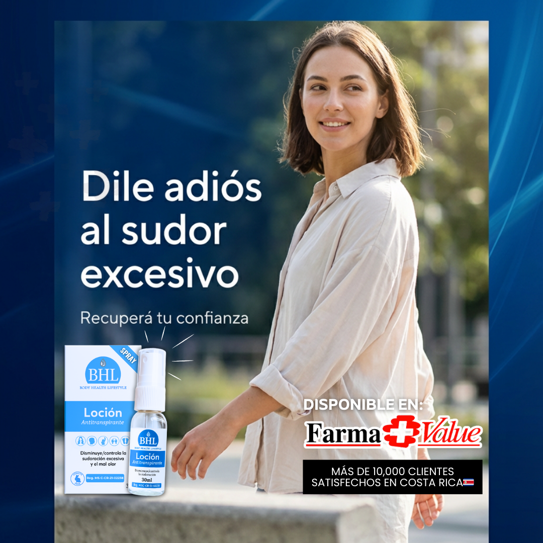 BHL Costa Rica Facebook ad
