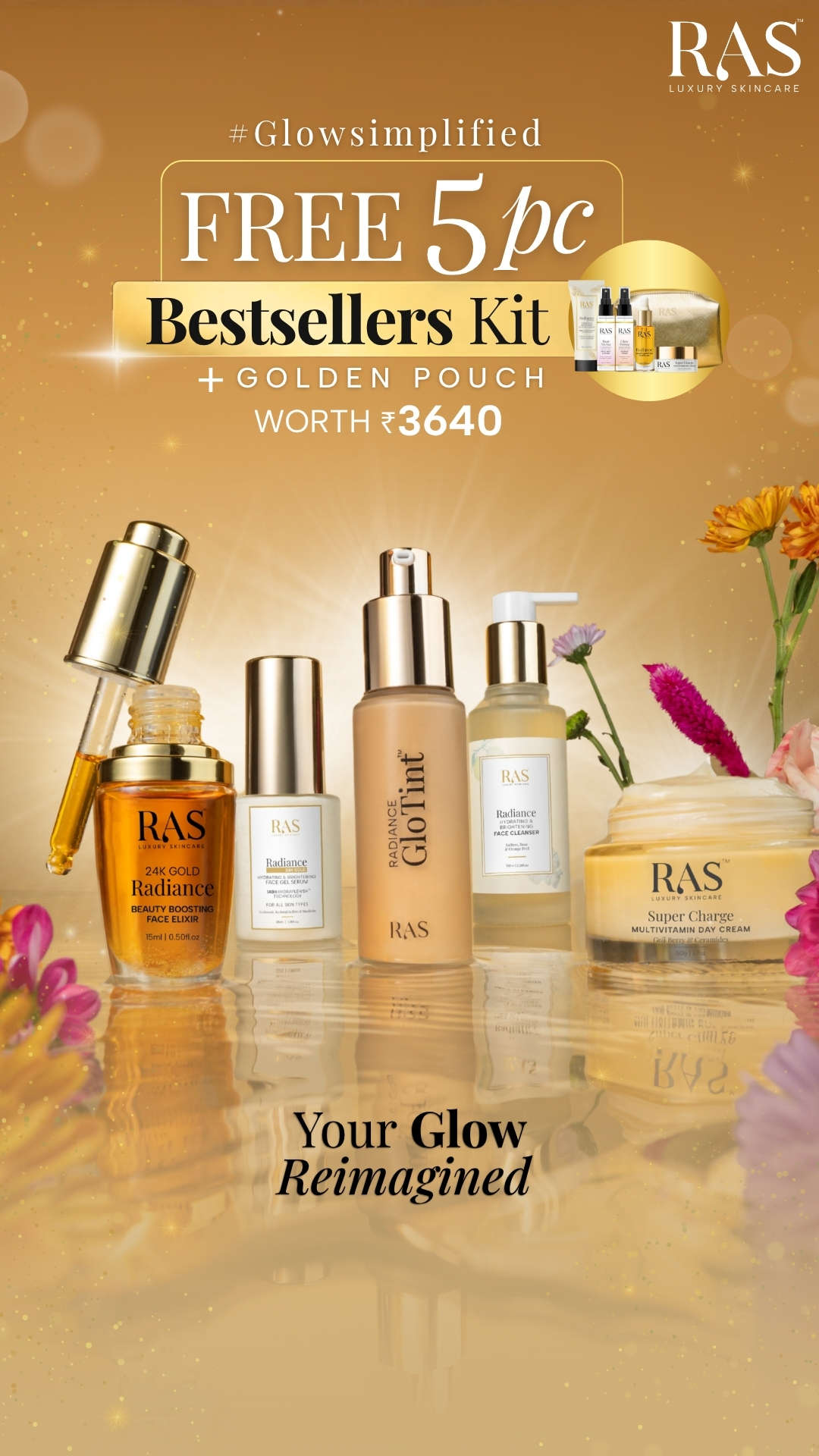 RAS Luxury Oils Facebook ad
