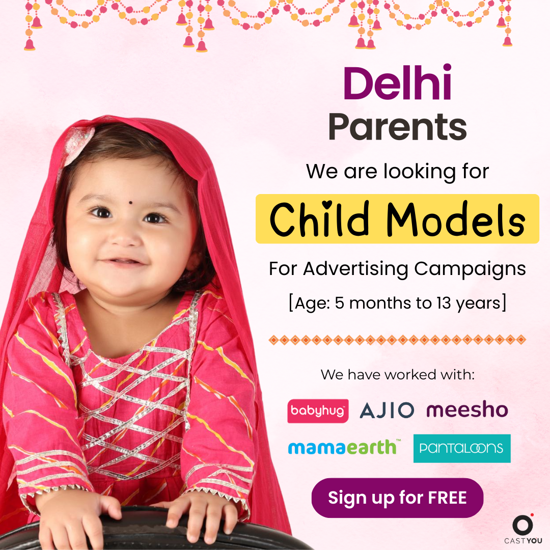 CastYou - Digital Casting Agency Facebook ad