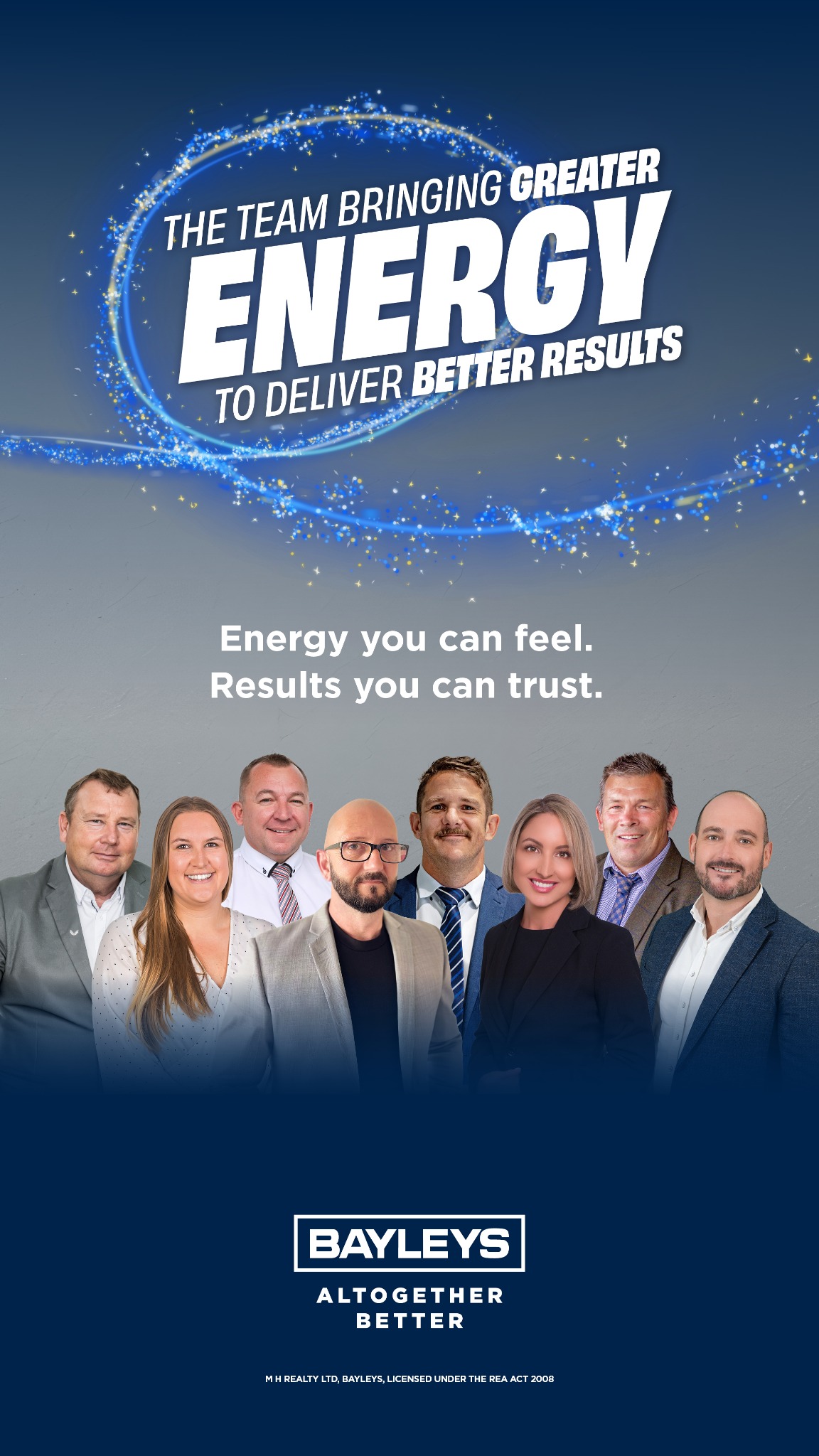 Bayleys Real Estate Pauanui Facebook ad from Apr 28, 2026