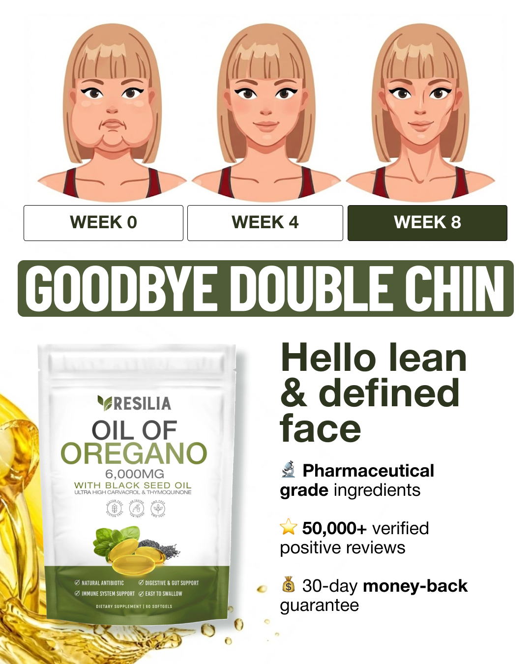 Resilia Facebook ad