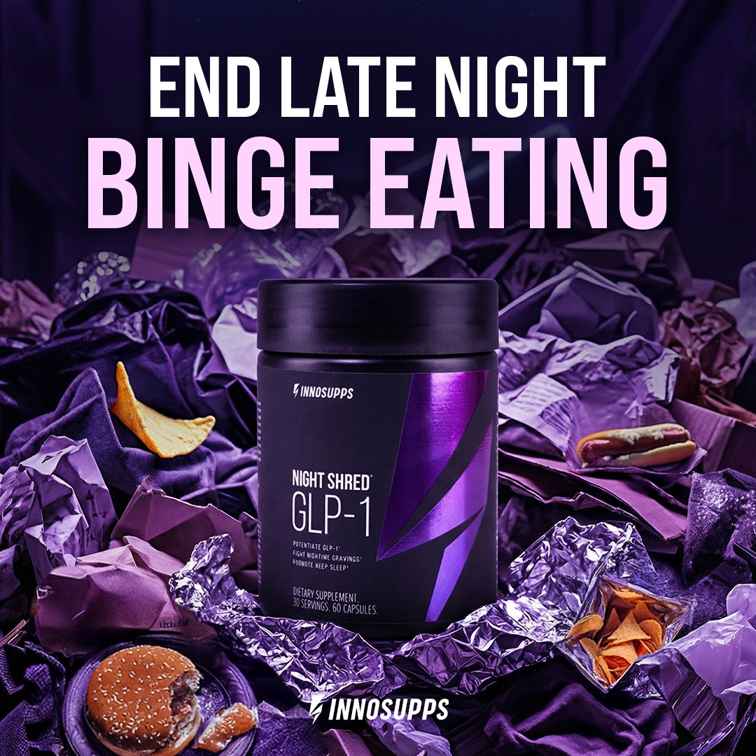 Inno Supps Facebook ad