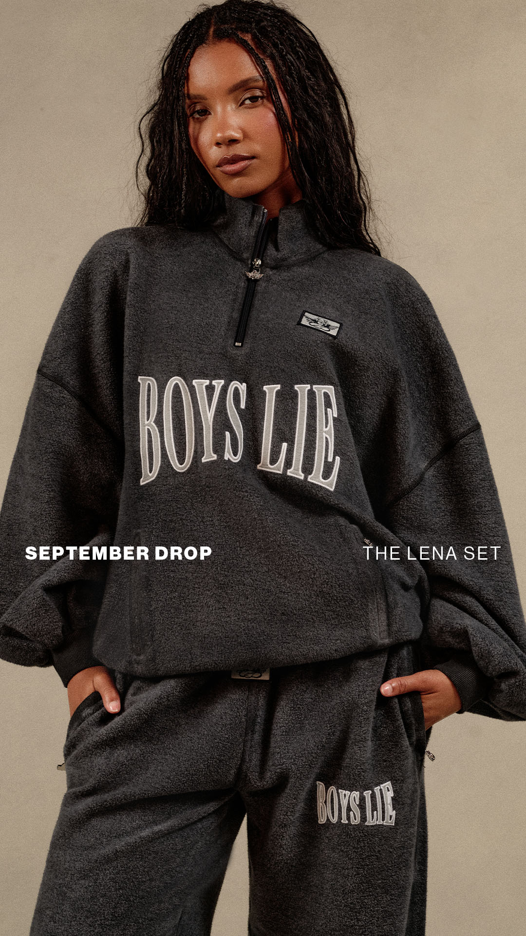 Boys Lie Facebook ad: The Lena Set
