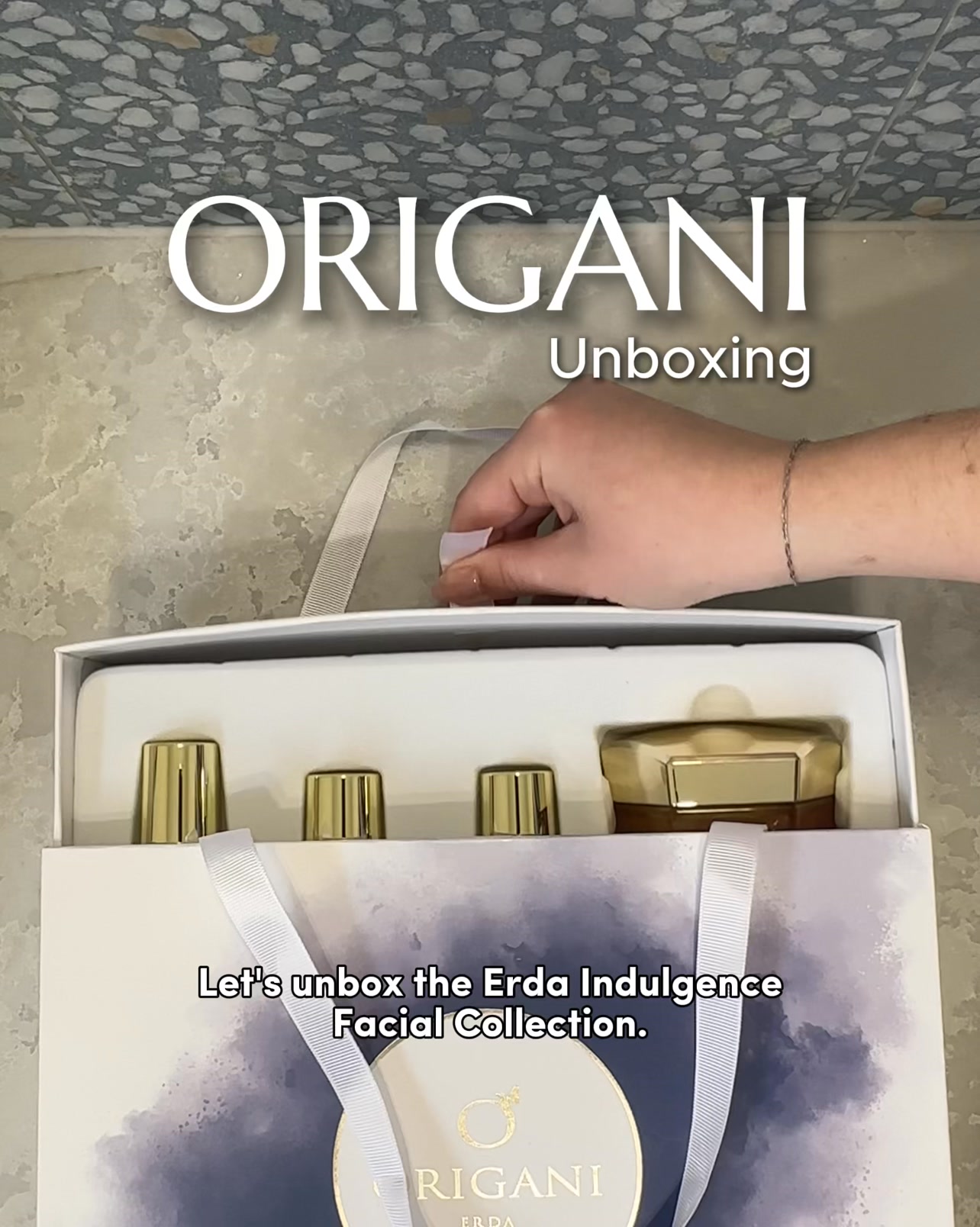 Origani Australia Facebook ad