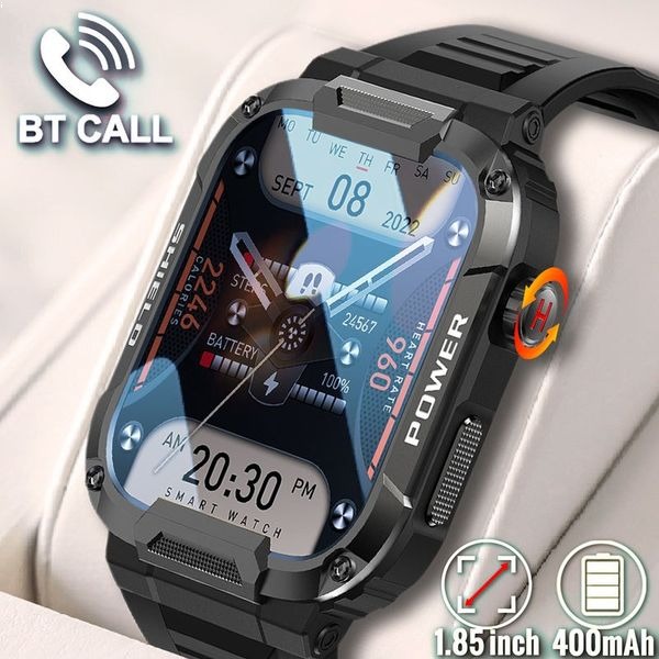 Gofiveus cool Facebook ad: 2023 NOUVELLE SMARTWATCH MILITAIRE PERFECTIONNISTE