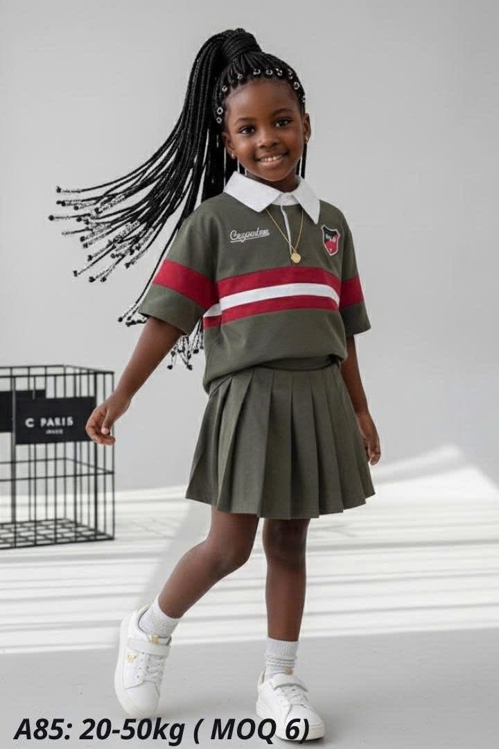 L&N Kidswear Factory Facebook ad