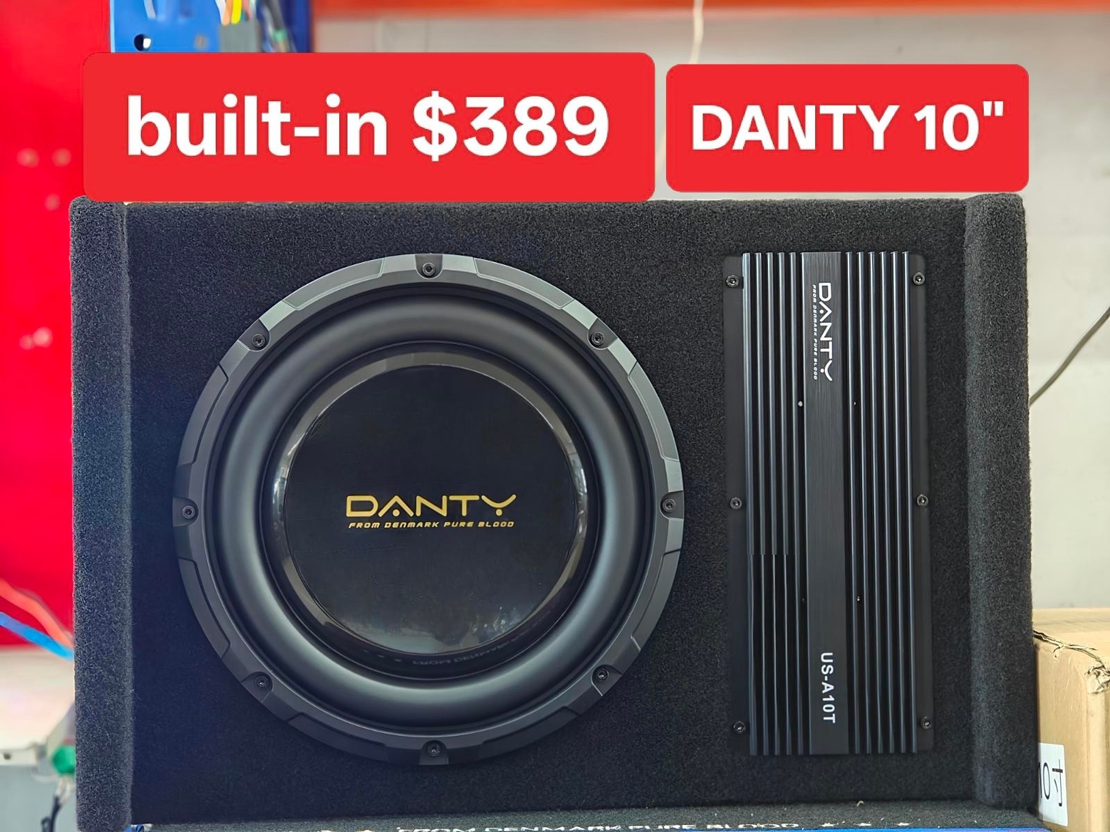 JVK Variety Store Facebook ad