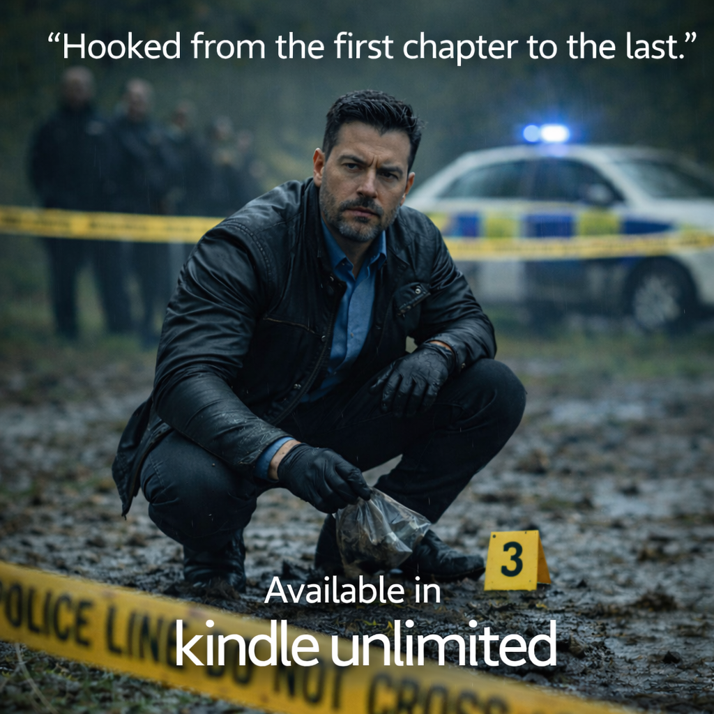 Jack Probyn Author Facebook ad