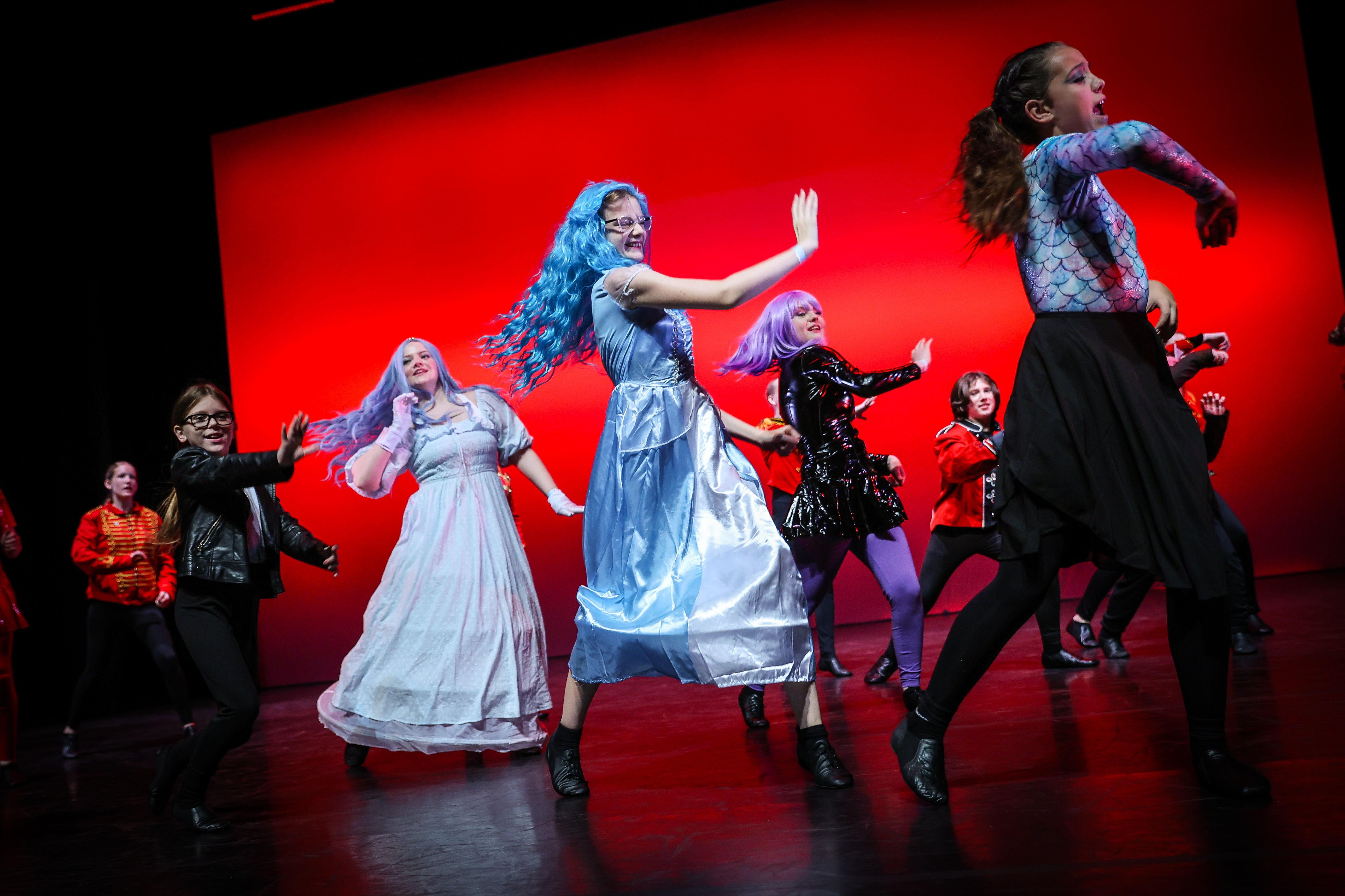 Stagecoach Performing Arts Ashford Facebook ad: Children's Drama, Singing, Dance Classes Ashford |…