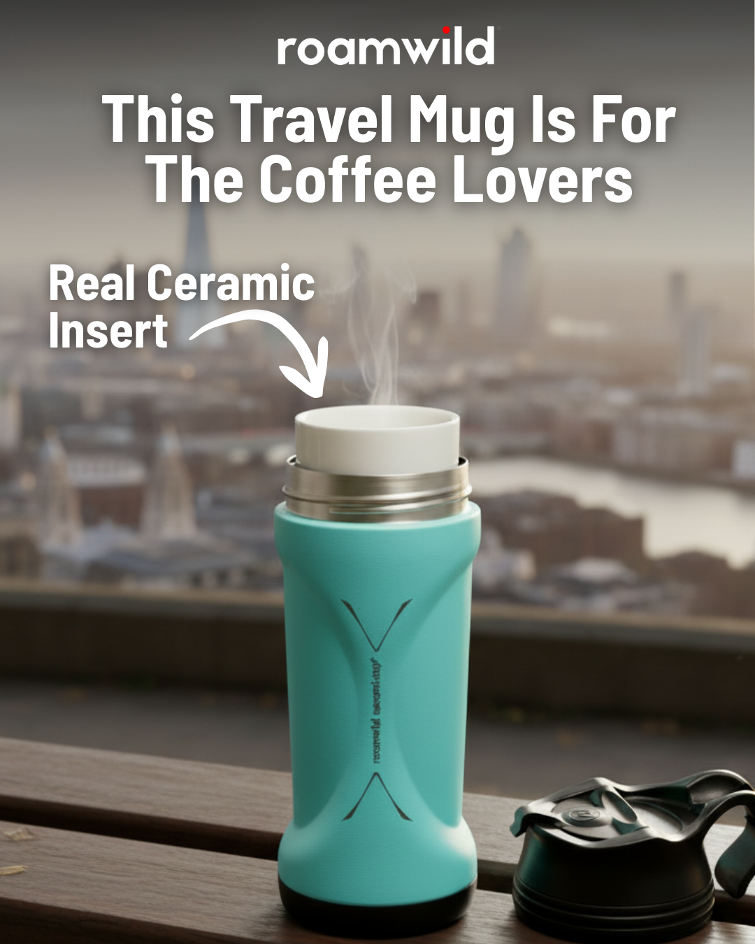 Roamwild Facebook ad