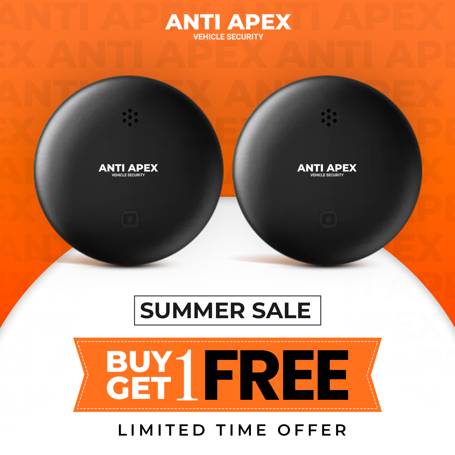 ANTI APEX Facebook ad