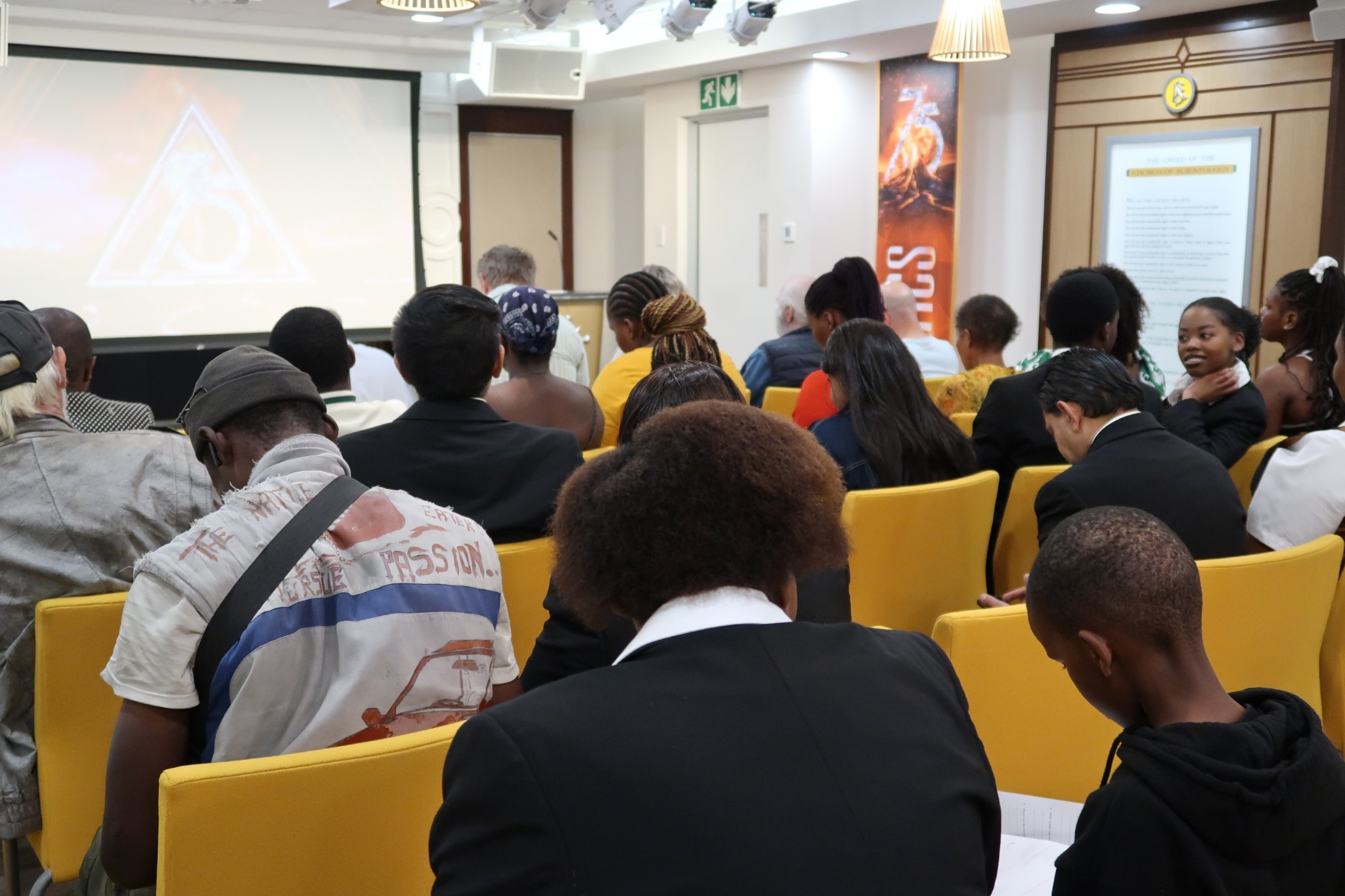 Dianetics Eastern Cape Facebook ad: The Power of Your Subconscious Mind