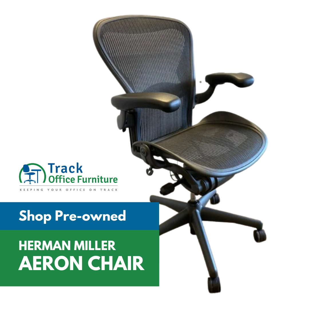Track Office Furniture Facebook ad: Track Office Furniture is the only place in…