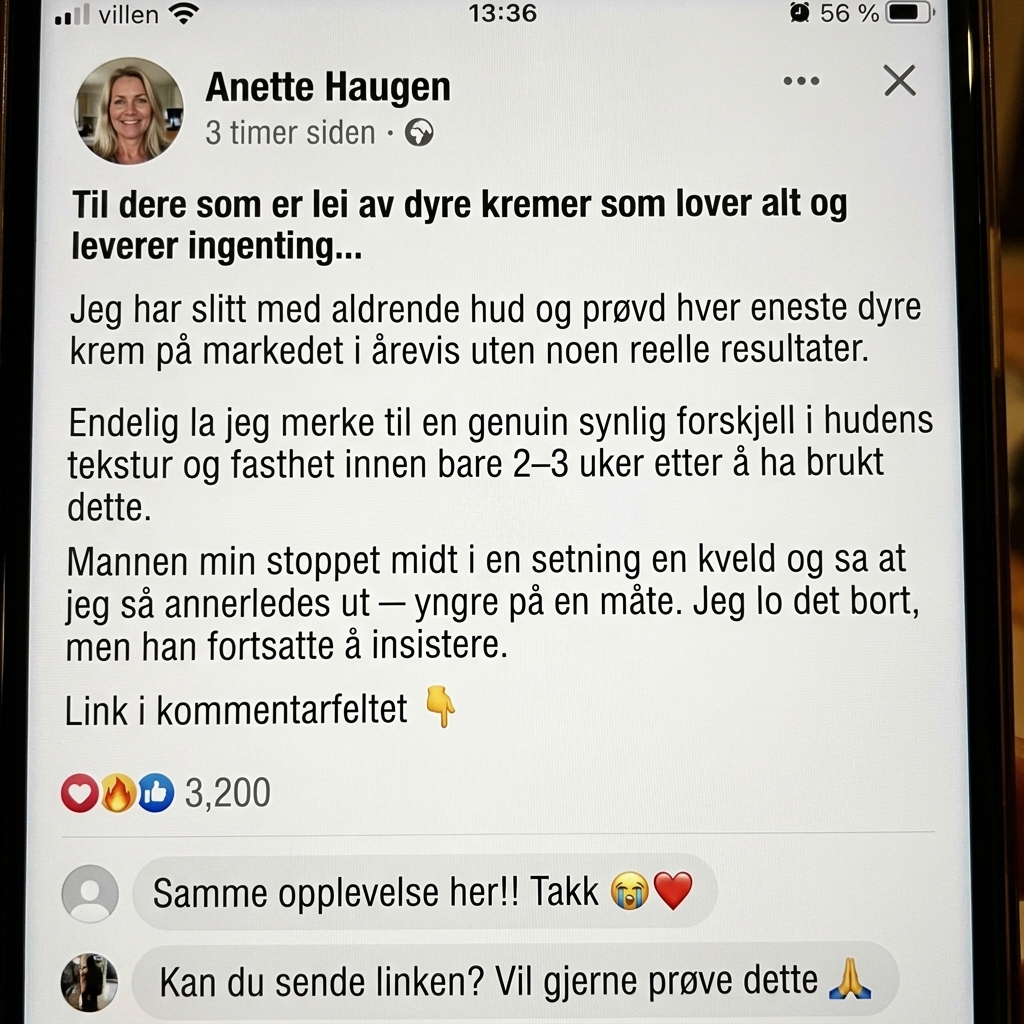 Glowtoxx Facebook ad