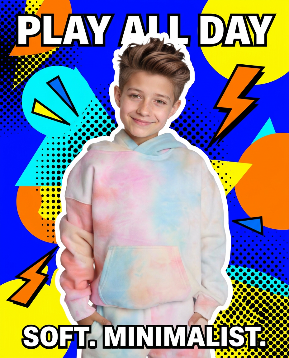 Children Clothes Holiday Shop Facebook ad