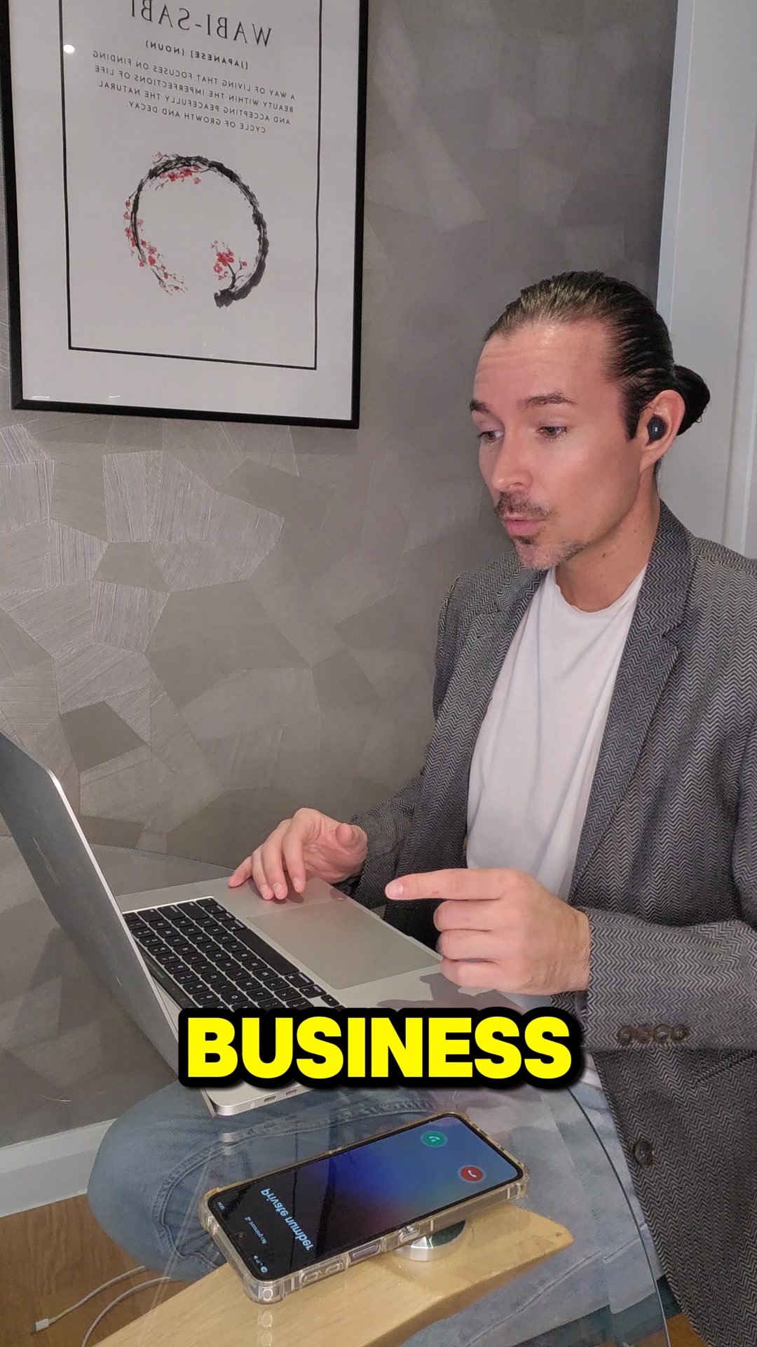 Cyberstaff Facebook ad