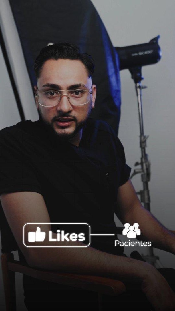 Medicalbrandsmedia Facebook ad: ¿Quieres más pacientes para tu clínica?
