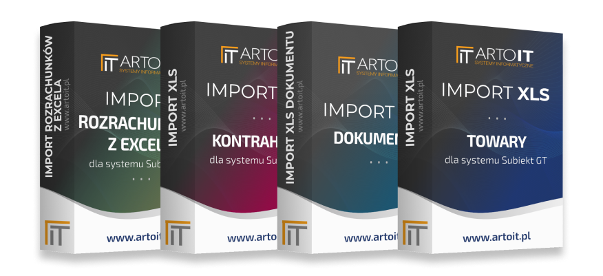 Artoit Facebook ad: Systemy IT