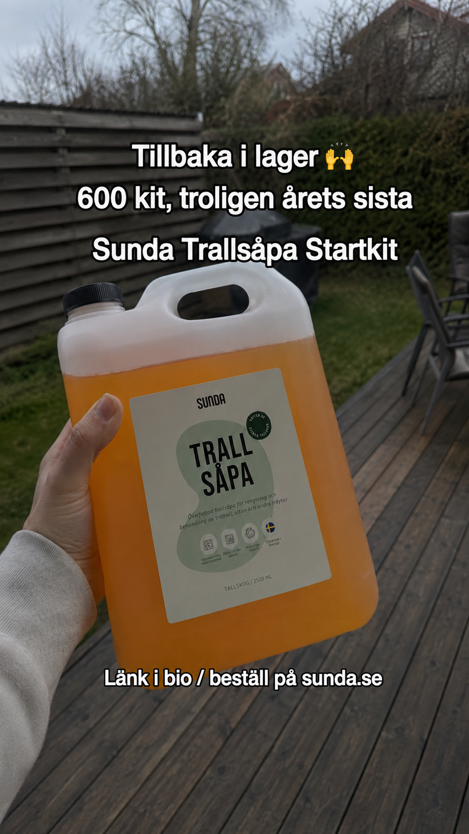 Sunda Facebook ad