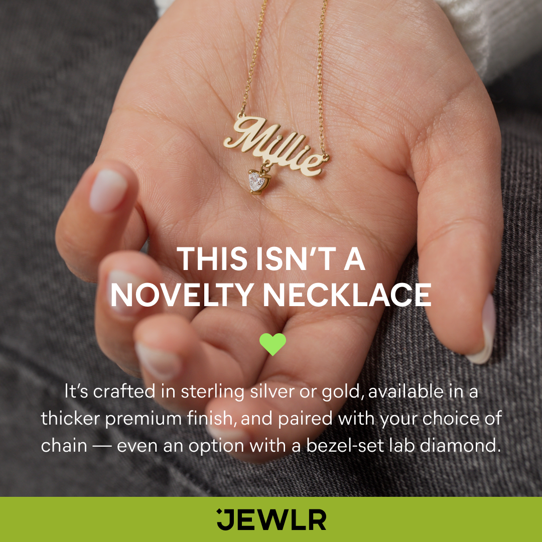 Jewlr Facebook ad