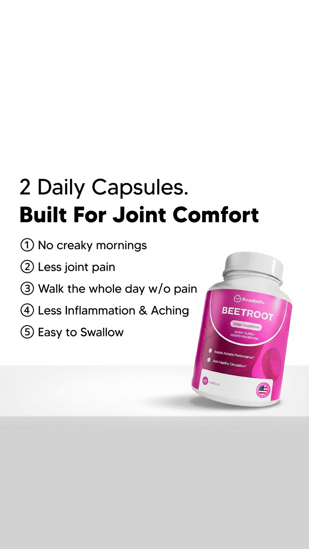 Essential Health Finds Facebook ad