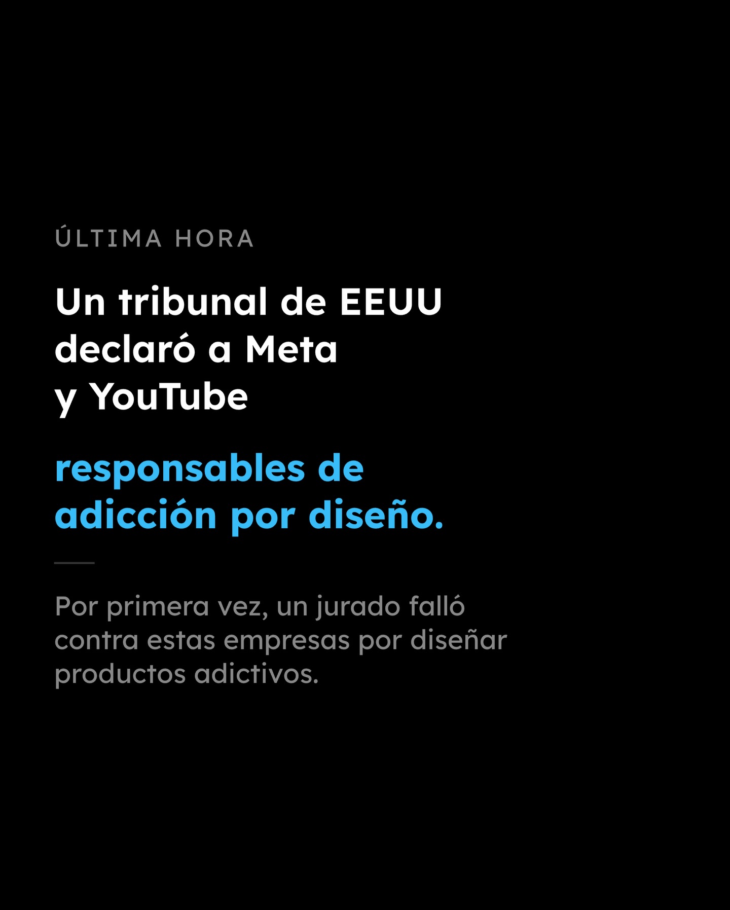 DWS Facebook ad: Un tribunal de Los Ángeles declaró a Meta…